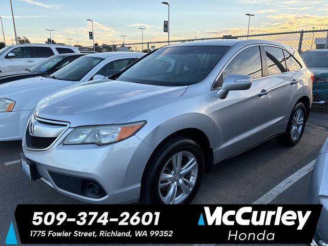 2013 Acura RDX Base