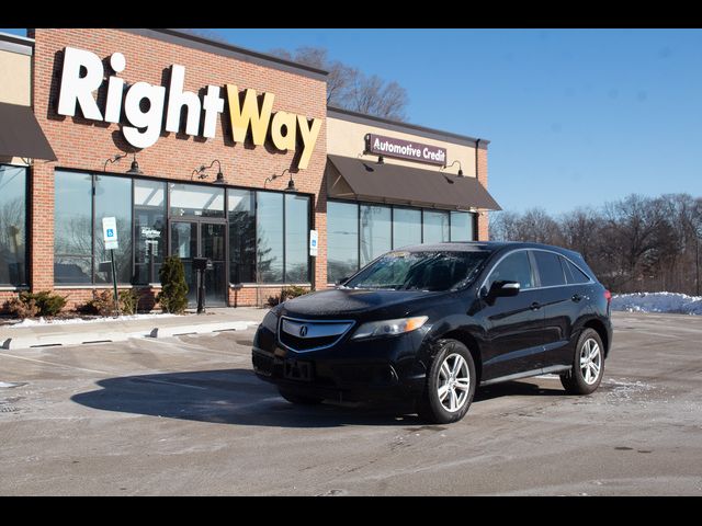 2013 Acura RDX Base