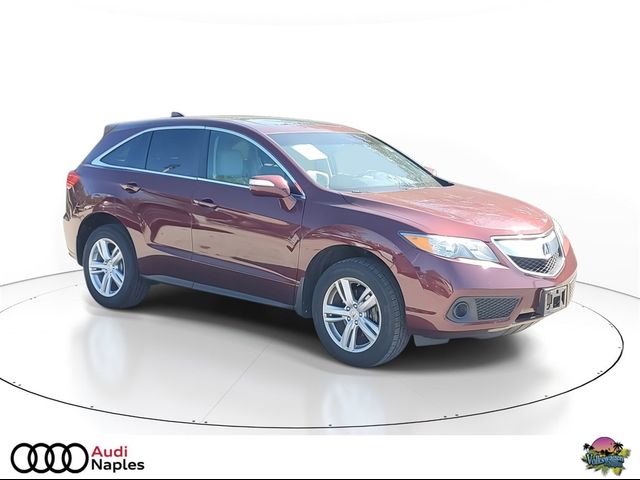 2013 Acura RDX Base