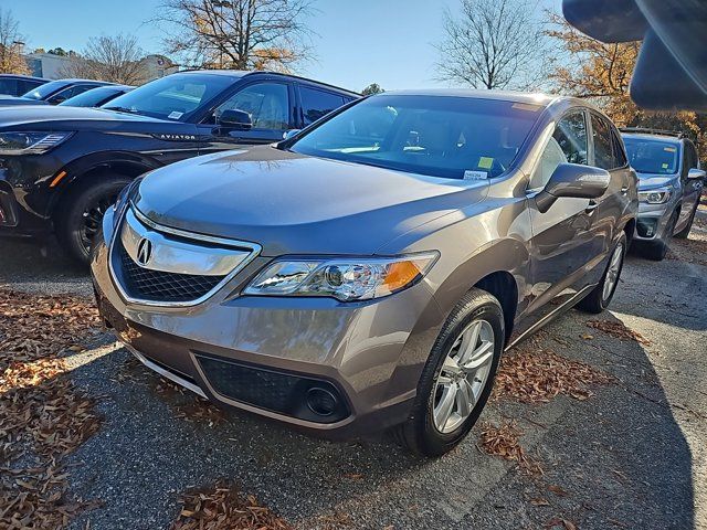 2013 Acura RDX Base