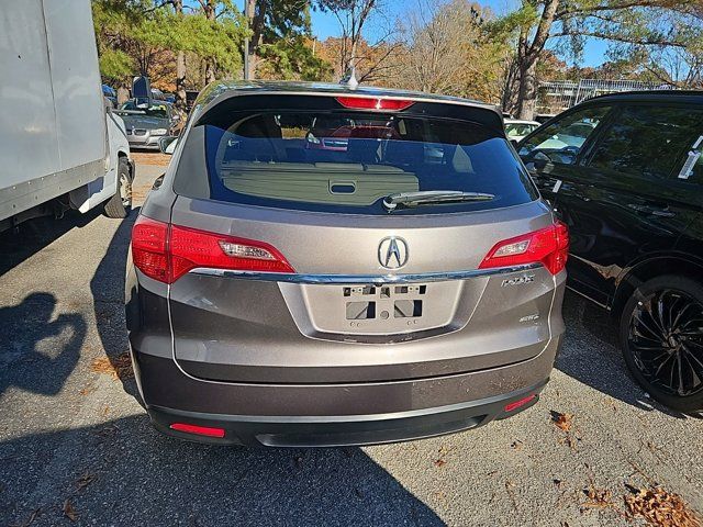 2013 Acura RDX Base