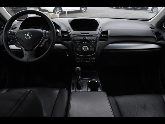 2013 Acura RDX Base