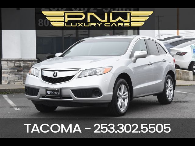 2013 Acura RDX Base