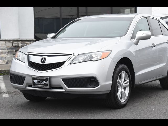 2013 Acura RDX Base