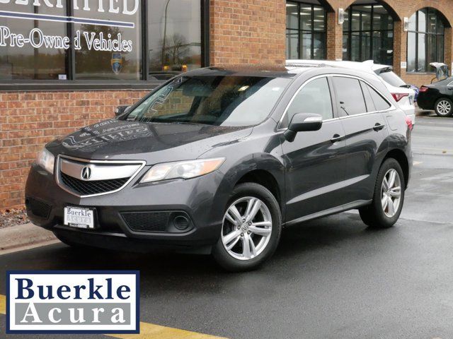 2013 Acura RDX Base