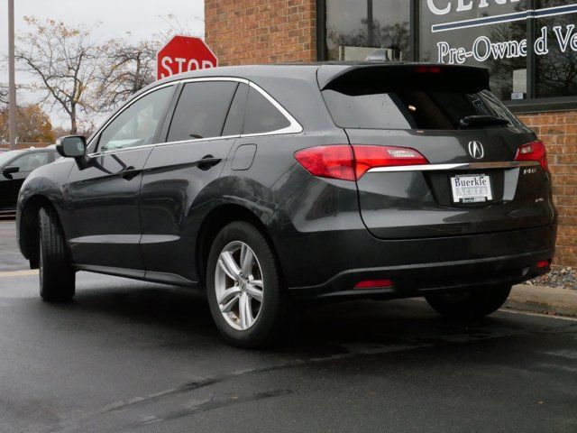 2013 Acura RDX Base