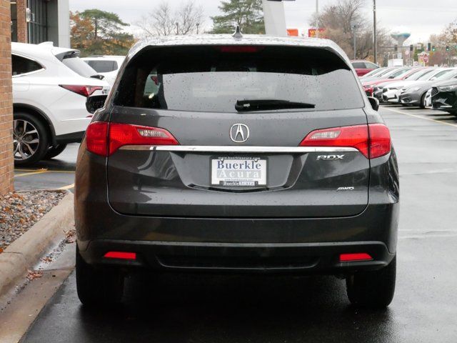 2013 Acura RDX Base