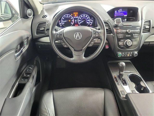 2013 Acura RDX Base