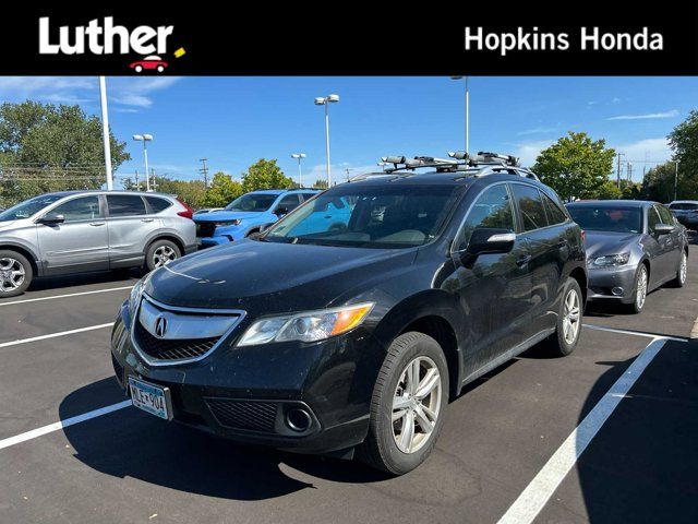 2013 Acura RDX Base