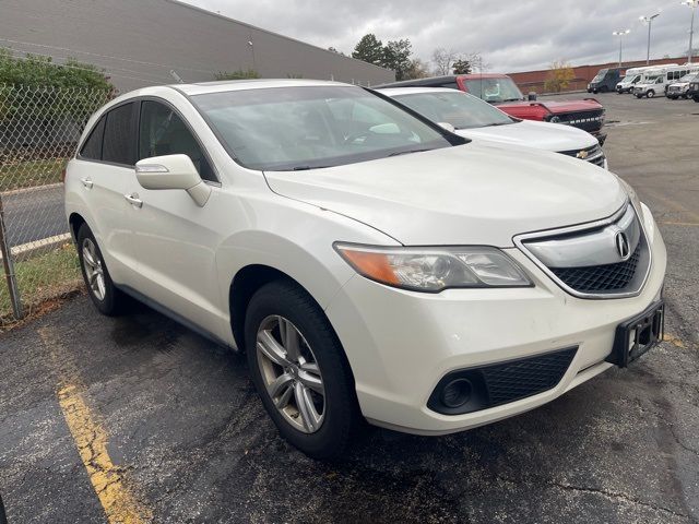 2013 Acura RDX Base