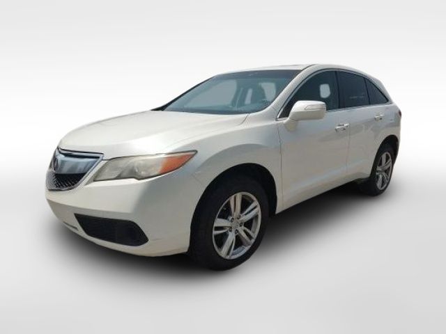 2013 Acura RDX Base