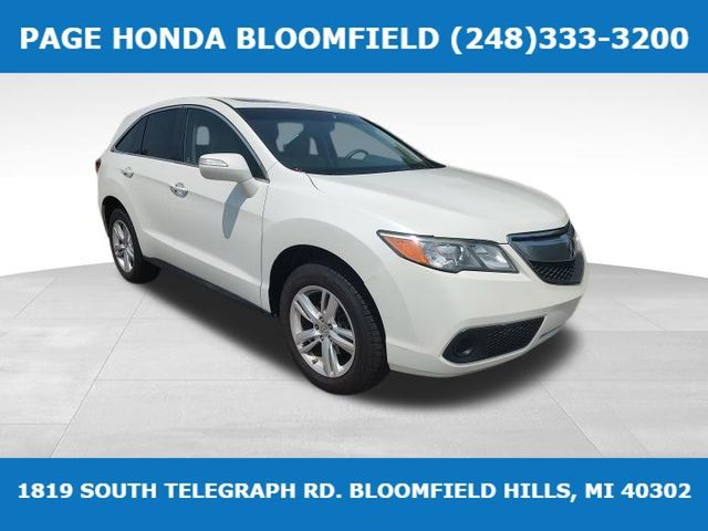 2013 Acura RDX Base