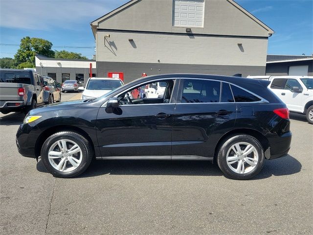 2013 Acura RDX Base