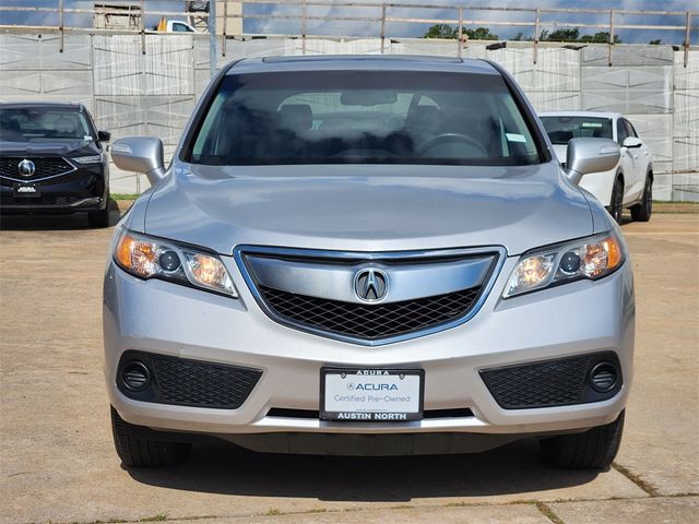 2013 Acura RDX Base