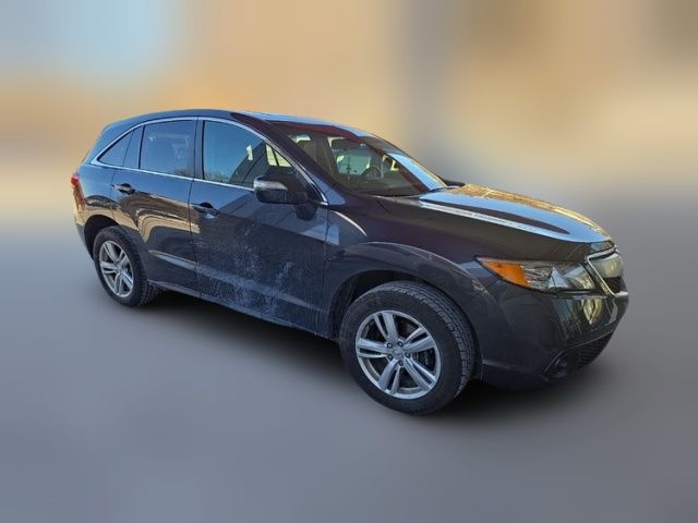 2013 Acura RDX Base