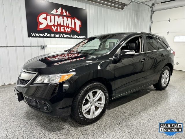 2013 Acura RDX Base