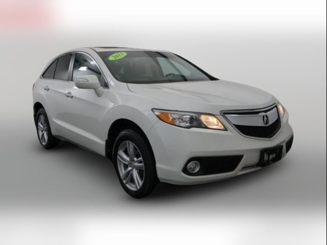 2013 Acura RDX Base