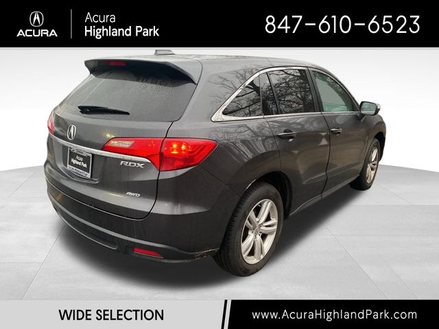 2013 Acura RDX Base