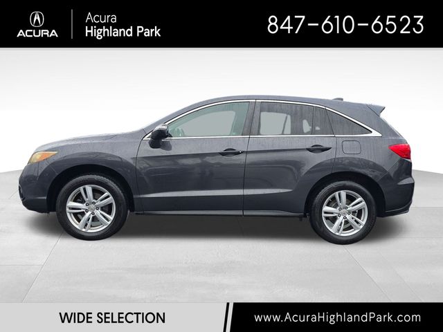 2013 Acura RDX Base