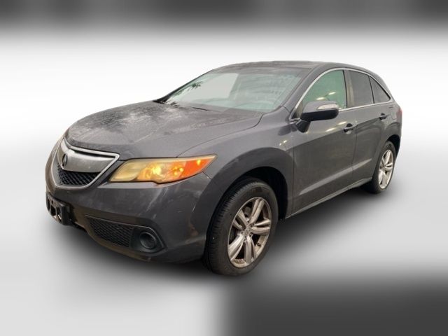 2013 Acura RDX Base