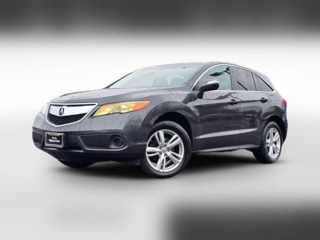 2013 Acura RDX Base