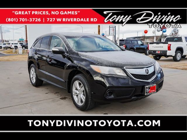 2013 Acura RDX Base