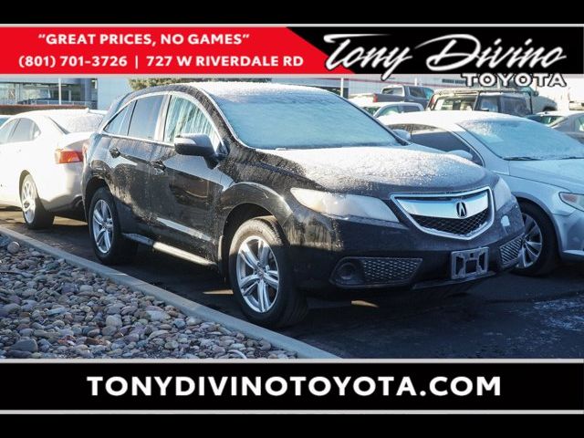 2013 Acura RDX Base