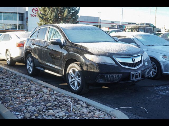 2013 Acura RDX Base