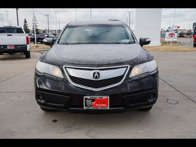 2013 Acura RDX Base