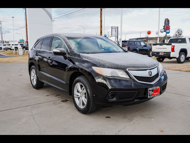 2013 Acura RDX Base