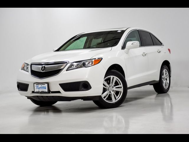 2013 Acura RDX Base