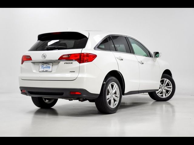 2013 Acura RDX Base