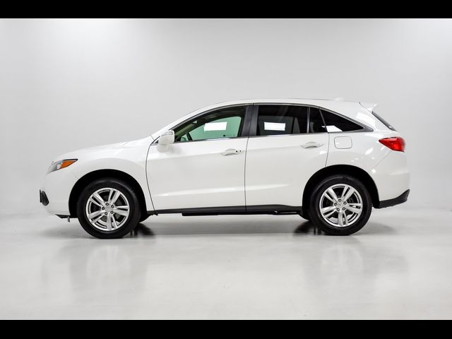 2013 Acura RDX Base