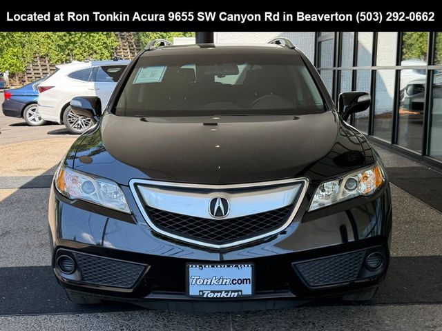 2013 Acura RDX Base