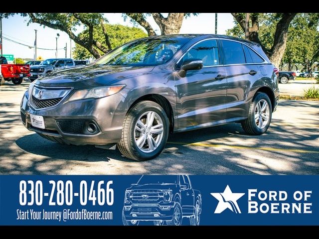 2013 Acura RDX Base