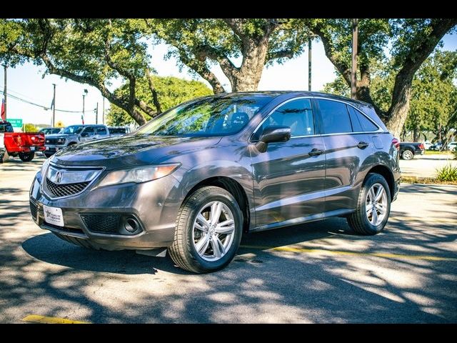 2013 Acura RDX Base