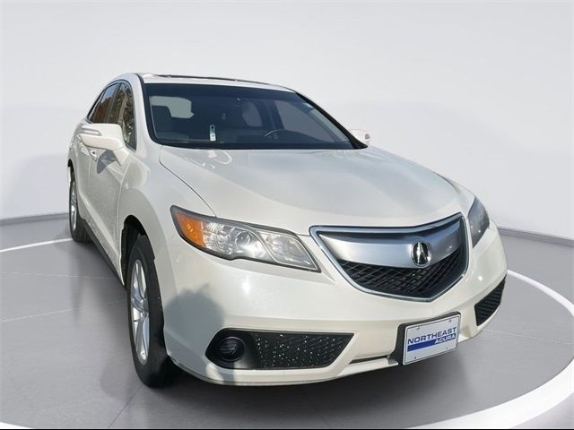 2013 Acura RDX Base