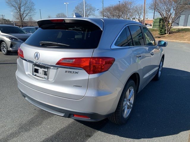 2013 Acura RDX Base