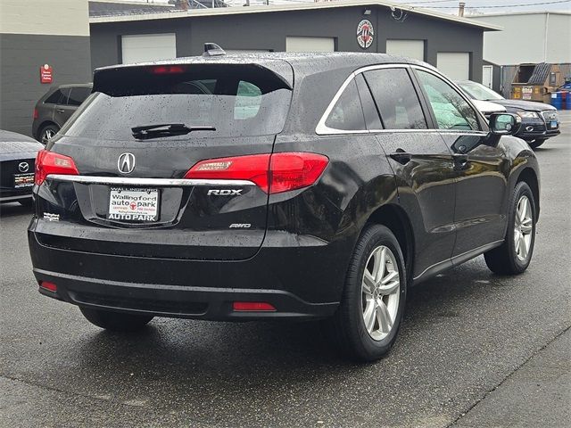 2013 Acura RDX Base