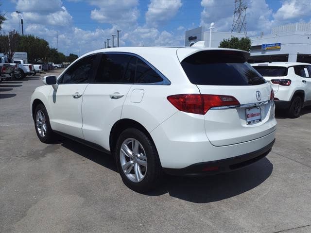 2013 Acura RDX Technology