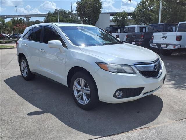 2013 Acura RDX Technology