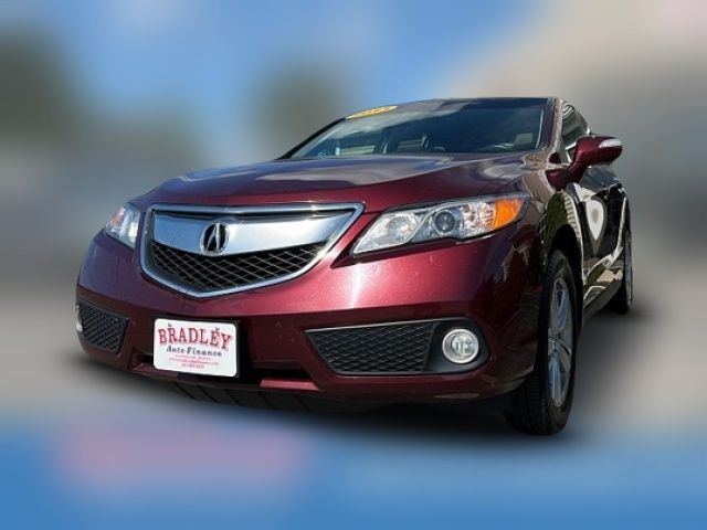 2013 Acura RDX Technology