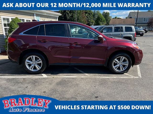 2013 Acura RDX Technology