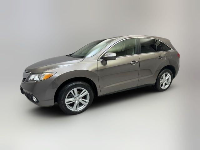 2013 Acura RDX Technology