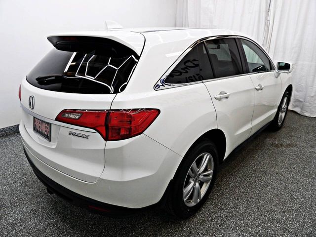 2013 Acura RDX Base