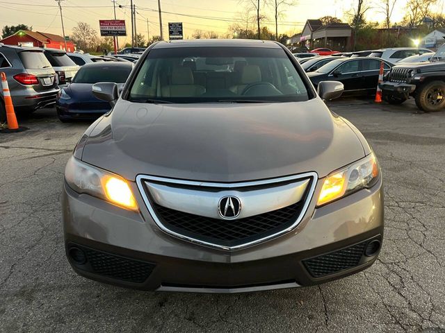 2013 Acura RDX Base