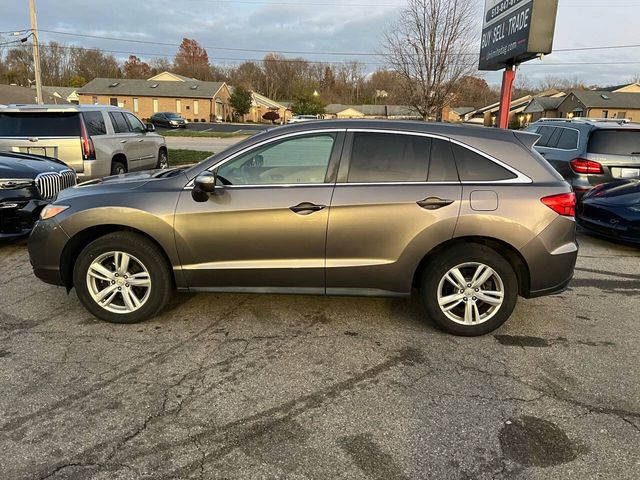 2013 Acura RDX Base