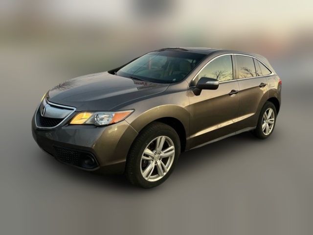 2013 Acura RDX Base