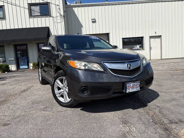 2013 Acura RDX Base