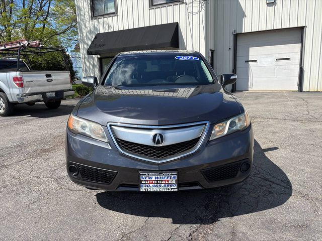 2013 Acura RDX Base